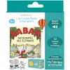 Image de Lunii lunii coffret Babar Aux Royaumes Des Elephants - Livre Audio interactif pour conteuse ma fabrique à histoires