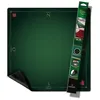 Image de Tapis de Cartes Wogamat Prestige Format Tarot 60 x 60 cm Vert
