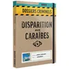 Image de Asmodée Asmodee Dossiers Criminels : Disparition Aux Caraïbes
