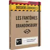 Image de Les Fantômes de Brandonsbury (Dossiers Criminels)