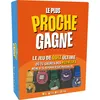 Image de Asmodée Le Plus Proche Gagne - Jeu De Quizz - 1400 Questions Dans 9 Catégories