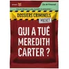 Image de Asmodée Asmodee Qui A Tué Meredith Carter ? [Pocket]