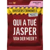 Image de Qui a Tué Jasper Van Der Meer ? (Dossiers Criminels Pocket)