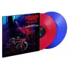 Image de Stranger Things Vinyle Rouge et Bleu