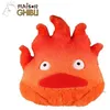 Image de Le ChÃ¢teau Ambulant - Peluche Calcifer 31 Cm