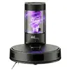 Image de Robot aspirateur laveur LIDAR connectÃ© avec base de vidage EZIclean AirFlow MAX