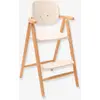 Image de Chaise haute design Tobo Tod 4 blanc TU
