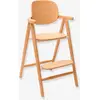 Image de Chaise haute design Tobo Tod 4 bois TU