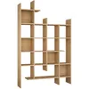 Image de Concept-Usine Meuble à étagères bois BOK