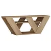 Image de Meuble TV design en bois 110 cm NOLI