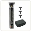 Image de Tondeuse barbe Little Balance Diamant Travel Argent