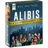 Image de Alibis : Le Jeu dont vous êtes les Suspects Neuf