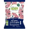 Image de Mini-Galette De Riz Ã La Myrtille 40 G De Good GoÃ»t