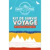Image de Jeu d'ambiance Asmodee Parent Epuisé Kit de Survie Voyage