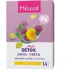 Image de Milical DÃ©tox Peau Nette DÃ©toxifie Purifie & Ãlimine 14 Sticks