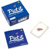 Image de Jeu de cartes Cartamundi Pict It