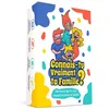 Image de Connais-tu Vraiment ta Famille? Le Jeu Familial délirant Plein de devinettes, quizz et défis pour découvrir Qui connait Le Mieux la Famille! Jeu de Societe Famille, Jeux de société Enfant & Parents