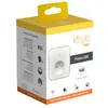 Image de Prise Wi-Fi + Bluetooth 16A avec 2 prises USB-A + Compteur de consommation - Konyks Priska USB