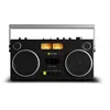 Image de Enceinte Bluetooth portable avec lecteur cassette We are rewind Blaster Curtis Noir