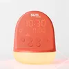 Image de Simulateur d'aube - Morphée : Morphée Sun réveil simulateur d'aube et crépuscule et citations inspirantes - Orange