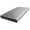 Image de Heden Heden Boitier externe pour disque dur / SSD 2.5" - USB-C 3.1 Gen 2 - Serial ATA - max supporté : 6 To - Windows / MacOS / Linux