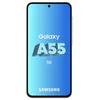 Image de Samsung Samsung A556 Galaxy A55 5G (Double Sim - 6.6", 128 Go, 8 Go RAM) Jaune