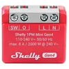 Image de Module d'Automatisation Shelly 1PM Mini Gen4 Rouge