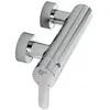 Image de Ideal Standard - Mitigeur douche mural CONNECT manette à gauche chromé - B9924AA