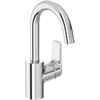 Image de Ideal Mitigeur lavabo CERAFLEX avec bec haut orientable chromé IDEAL STANDARD