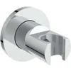 Image de Ideal - Standard Bc806aa Soporte Pared Redondo Cromo - Ref: Bc806aa