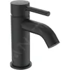 Image de Ideal Standard Ceraline - Mitigeur De Lavabo Avec Vidage, Noir Bc193xg