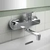 Image de Ideal Standard CeraPlan Mitigeur monocommande mural, BD241AA