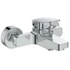 Image de Ideal Standard - Ceraplan Mitigeur Bain Bd256aa Apparent, ChromÃ©