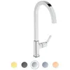 Image de Ideal Standard Robinet de cuisine Gusto carre chrome