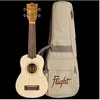 Image de Dus320ceq Soprano Electro-Acoustic Ukulele / Instrument