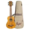 Image de Flight: Dus440 Soprano Koa Ukulele (With Bag) / Instrument