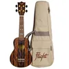 Image de Flight: Dus460 Soprano Ukulele - Amara (With Bag) / Instrument