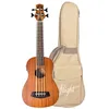 Image de Du-Bass Electro-Acoustic Bass Ukulele (With Bag) / Instrument