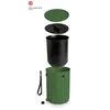 Image de Composteur skaza boka 9 6l olive