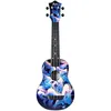Image de Flight Tus40 - Ukulele Travel En Abs - Graffiti