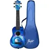 Image de Flight Travel Series Tus40 Space UkulÃ©lÃ© Soprano Avec Housse