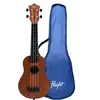Image de Flight Travel Series Tus65 Copper UkulÃ©lÃ© Soprano Avec Housse