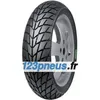 Image de Pneu Moto - Mitas MC20 Monsum ( 120/70-12 TL 58P roue arriÃ¨re, Marquage M+S, Roue avant WW )