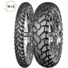 Image de Pneu Mitas Enduro Trail + ( 150/70B17 TT/TL 69H roue arriÃ¨re, Marquage M+S )