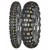 Image de Pneu Mitas Enduro Trail XT+ ( 110/80B19 TT/TL 59T Marquage M+S, ComposÃ© de caoutchouc Dakar, Roue avant, gelb )
