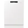 Image de Lave-vaisselle Hisense HS661C60W - 60x59.6x84.8 cm (lxpxh) - blanc/noir