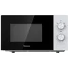 Image de Hisense H20MOWP1 - Four micro-ondes monofonction - 20 litres - 700 Watt - blanc