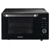 Image de Hisense H30MOBS10HC micro-onde Comptoir Micro-onde combinÃ© 30 L 1000 W Noir