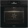Image de Hisense Four encastrable BI64211EPB, 77 L, Multifonction, Chaleur pulsée, Pyrolyse, A+