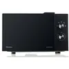 Image de Hisense H23MOBP2H4 micro-onde Noir Micro-onde simple Comptoir 23 L 800 W